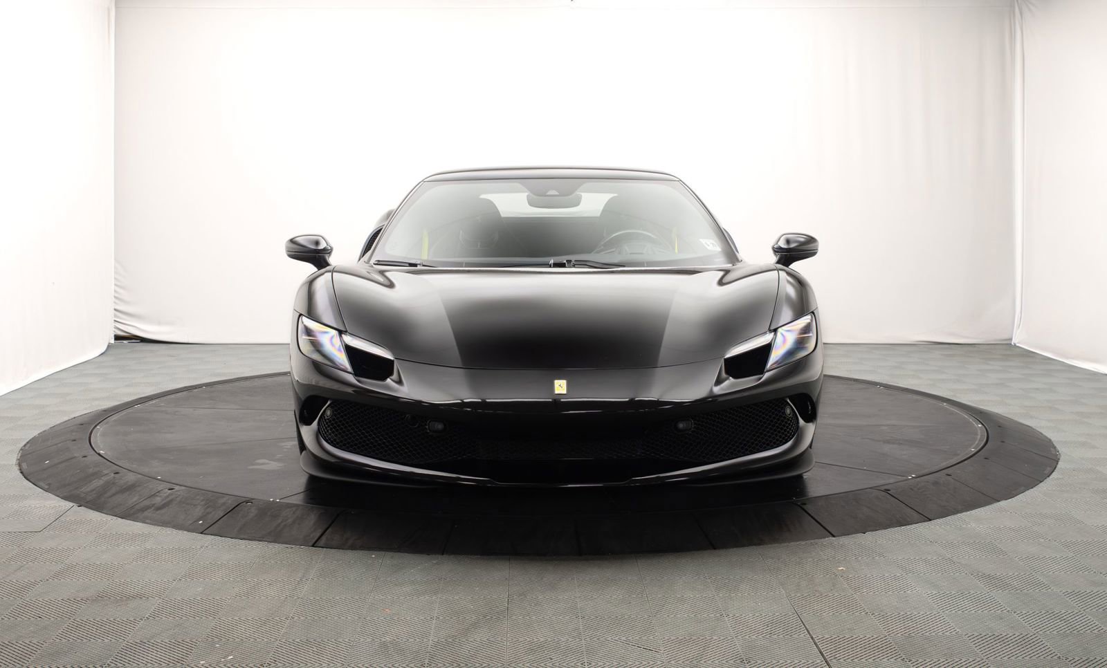 Certified 2024 Ferrari 296 GTB image 8