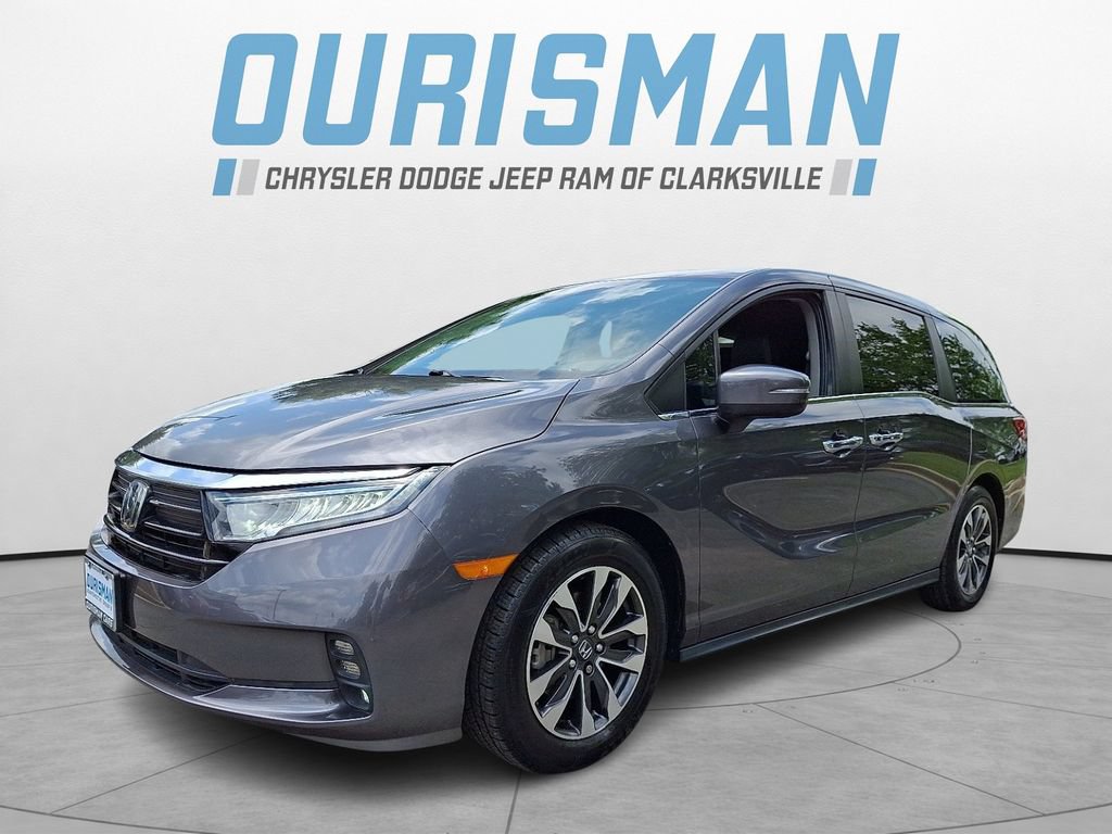 Used 2022 Honda Odyssey EX-L image 3