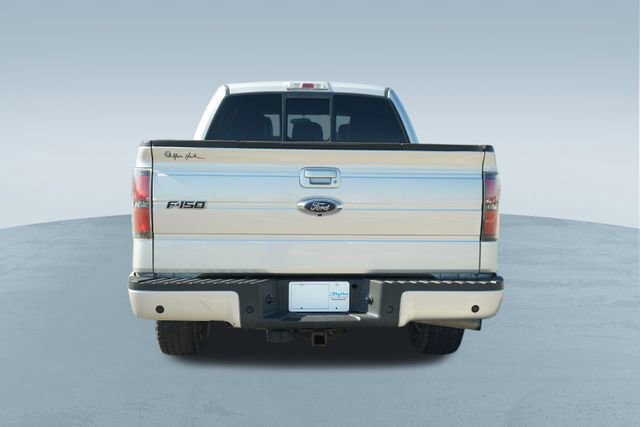 Used 2011 Ford F150 FX4 w/ FX Luxury Pkg image 7