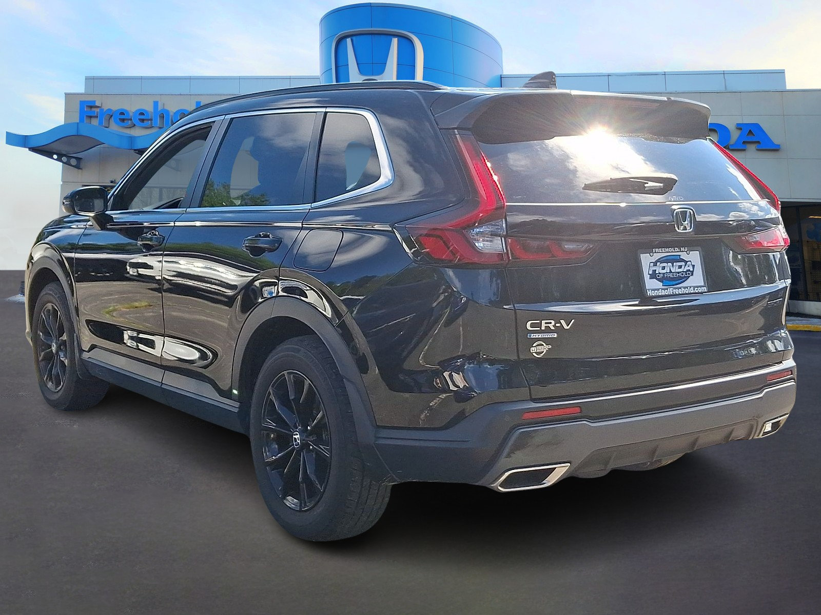 Certified 2024 Honda CR-V Sport-L image 4