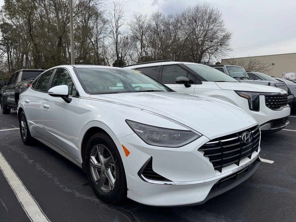 Used 2023 Hyundai Sonata SE