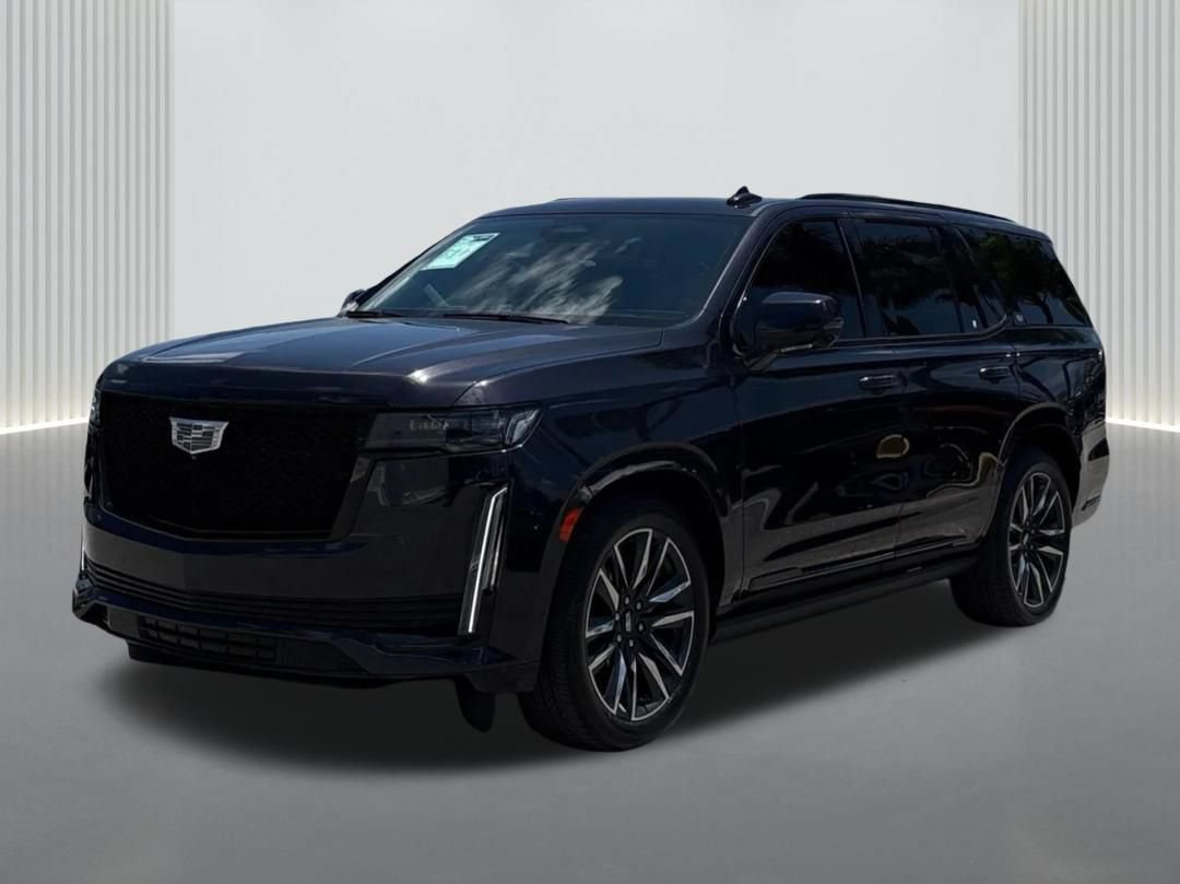 Certified 2023 Cadillac Escalade Sport Platinum