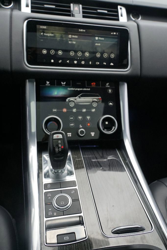 Used 2019 Land Rover Range Rover Sport HSE image 20