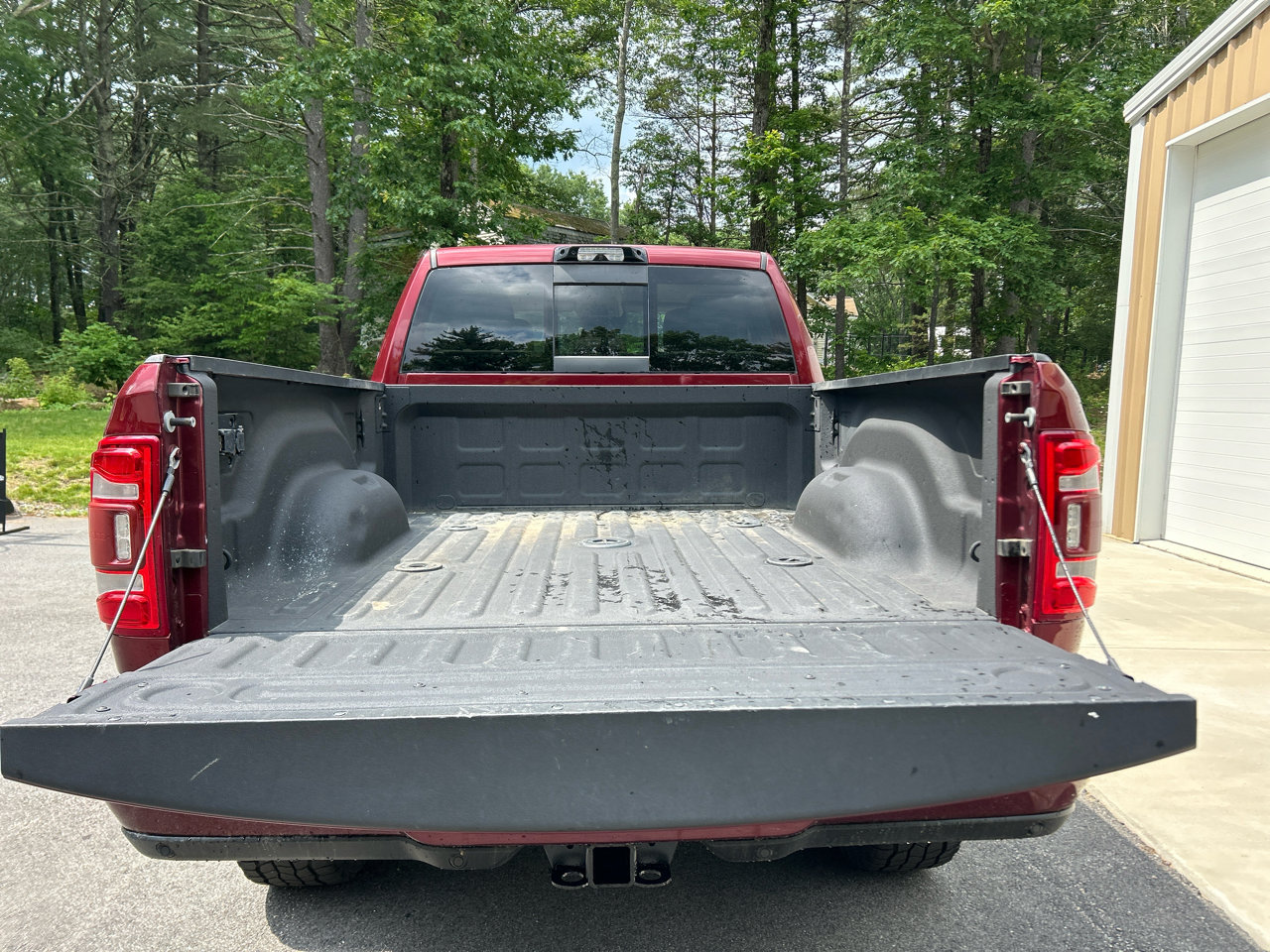 Used 2022 RAM 2500 Limited image 8