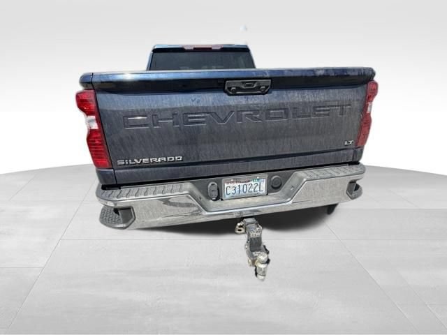 Used 2022 Chevrolet Silverado 2500 LT w/ Convenience Package AWD/4WD image 14
