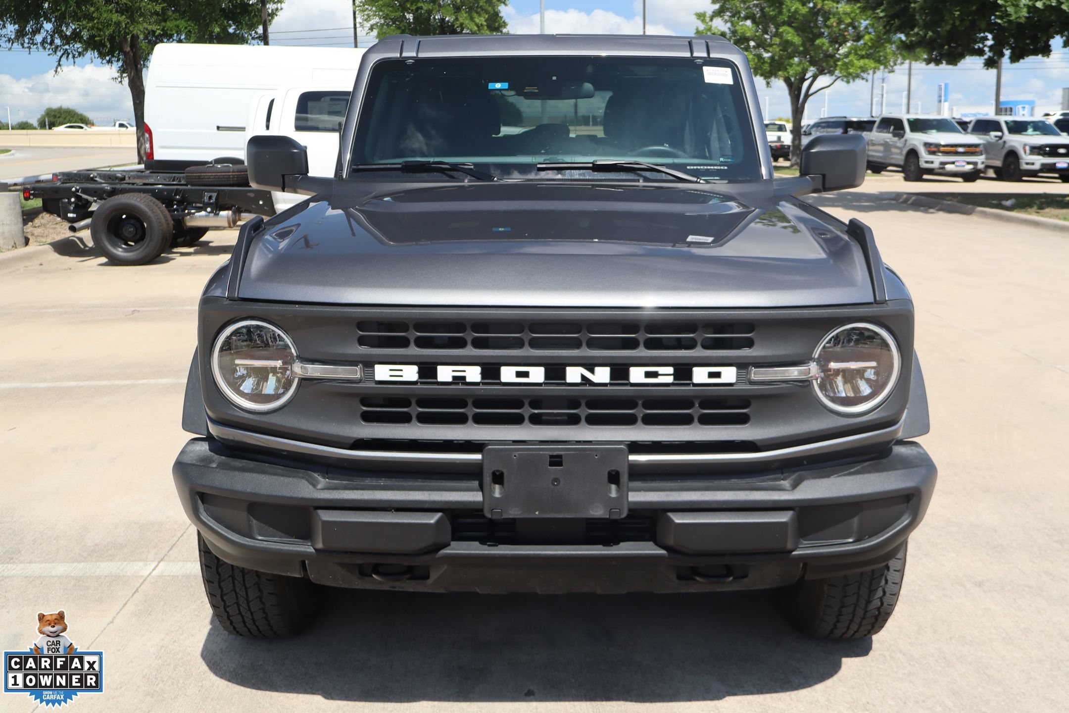 Used 2025 Ford Bronco Big Bend AWD/4WD image 9