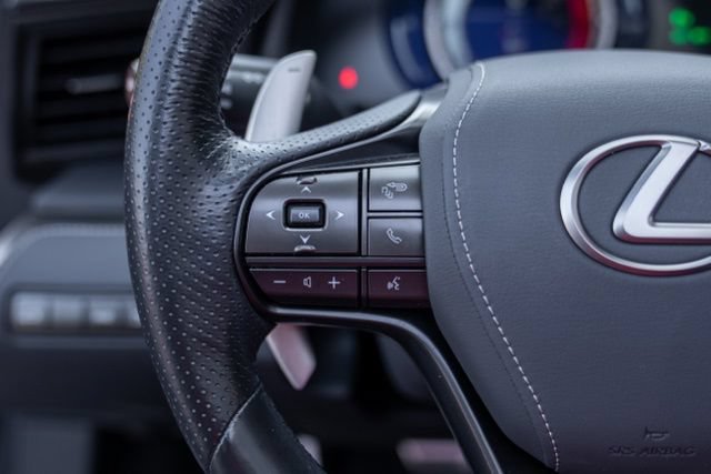 Used 2022 Lexus LC 500 Convertible w/ Touring Package RWD image 35