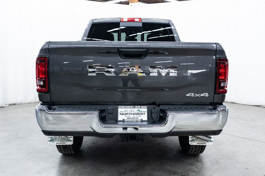 New 2026 RAM 2500 Tradesman image 5