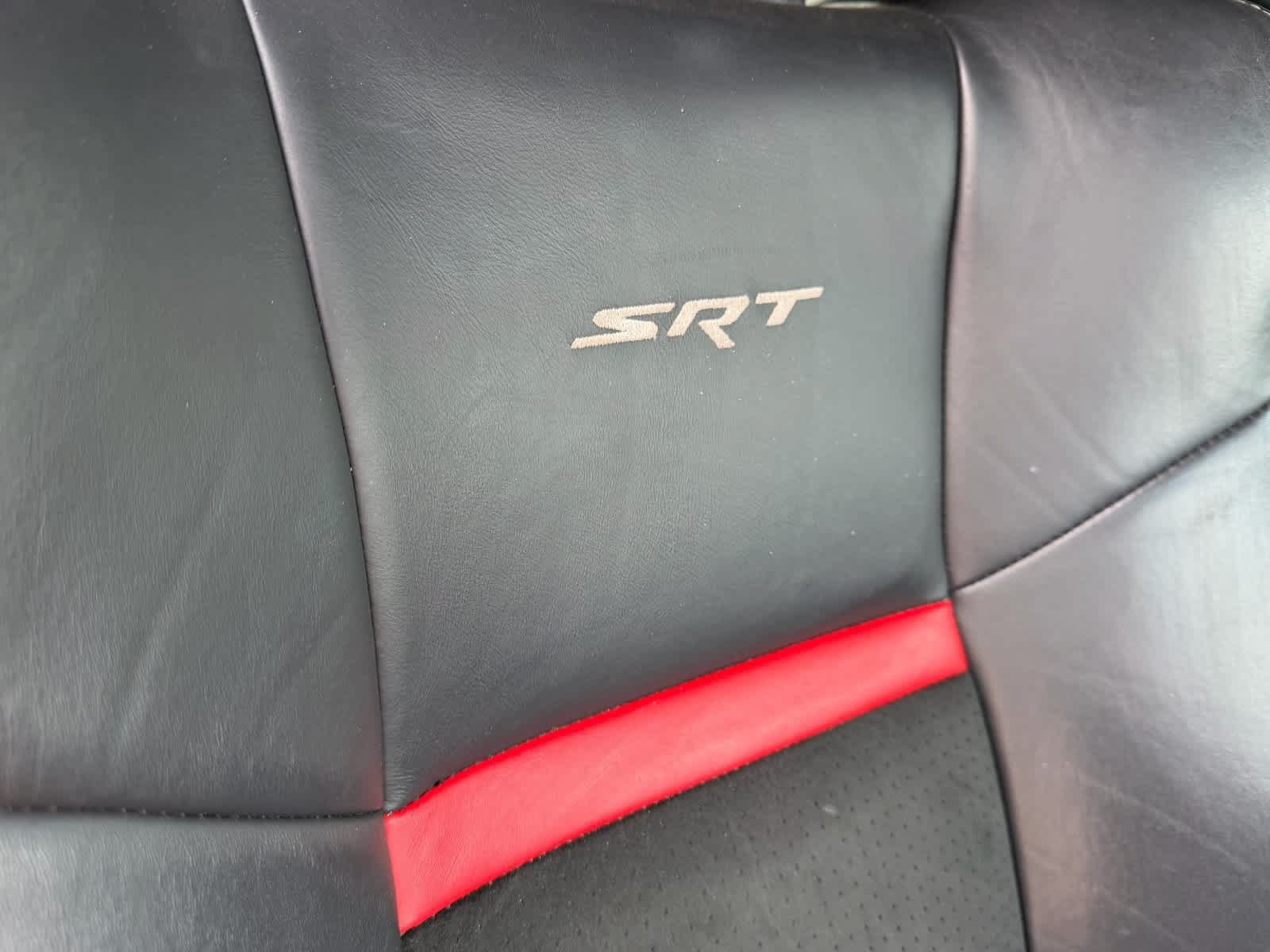 Used 2009 Dodge Challenger SRT8 w/ SRT Option Group II RWD image 14