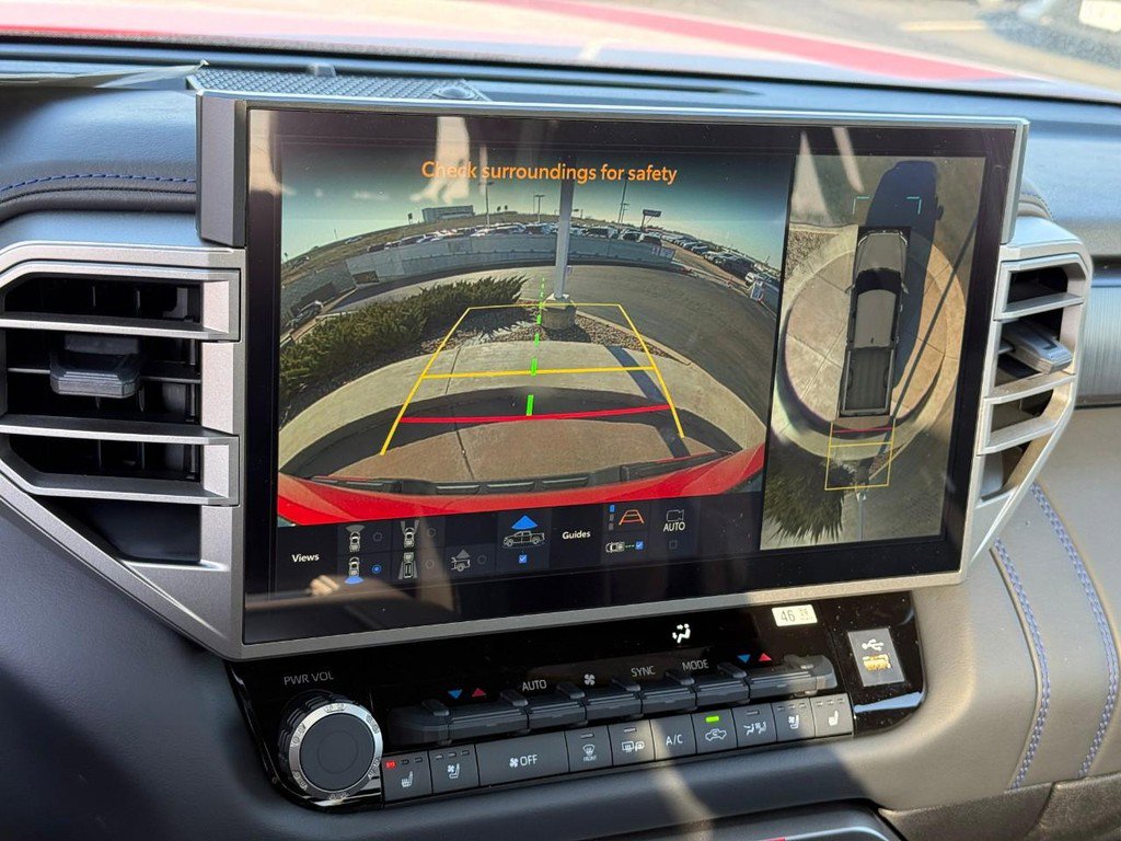 New 2026 Toyota Tundra Platinum image 20