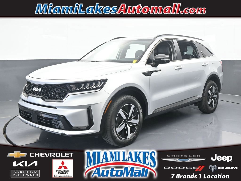 Used 2022 Kia Sorento EX