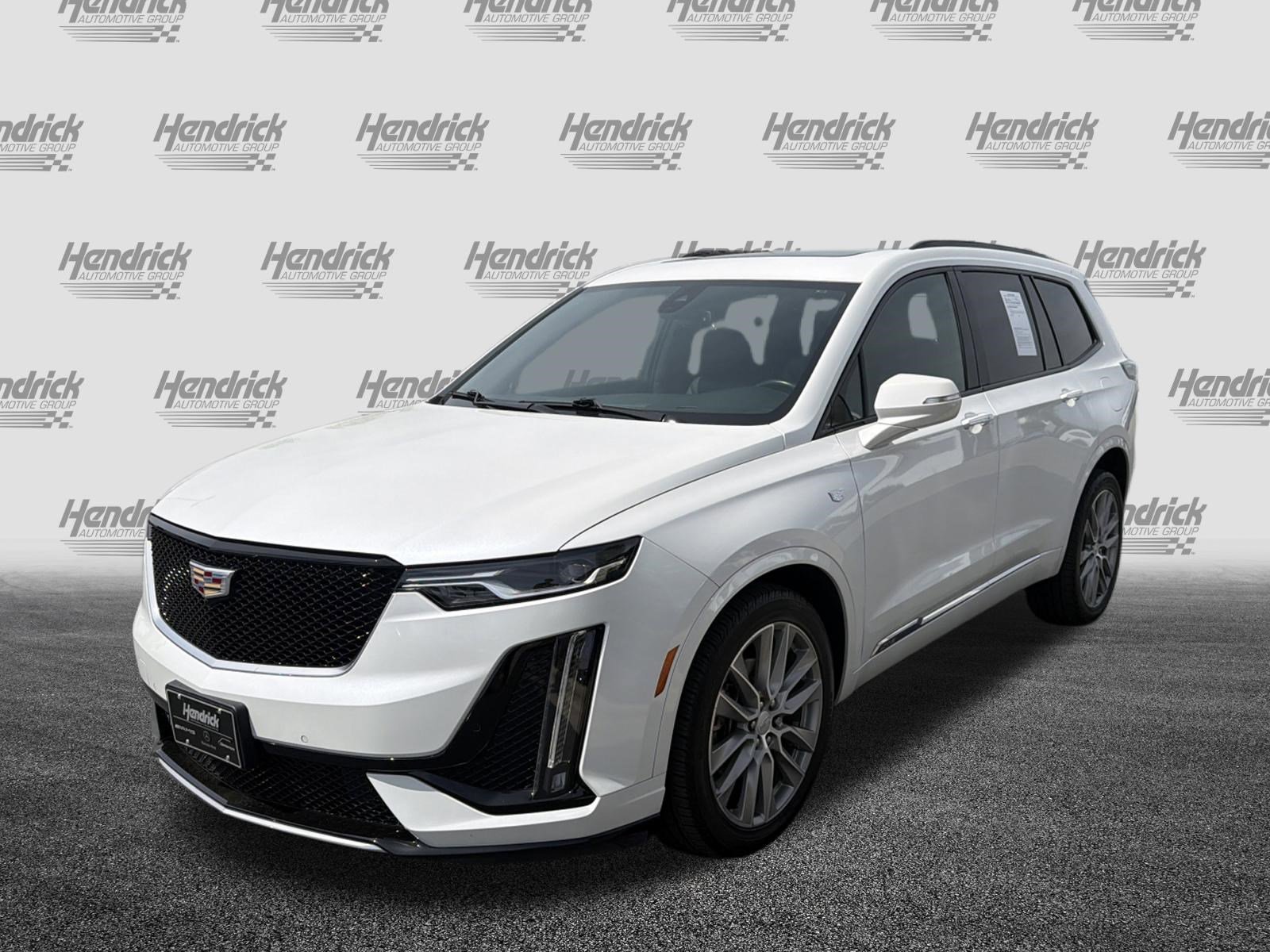 Used 2021 Cadillac XT6 Sport image 5