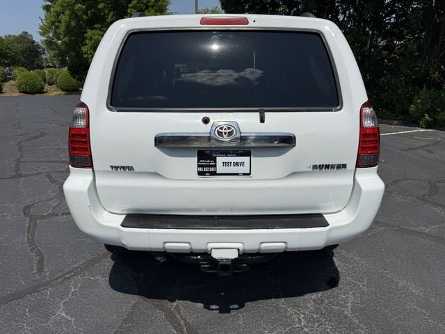 Used 2006 Toyota 4Runner SR5 RWD image 4