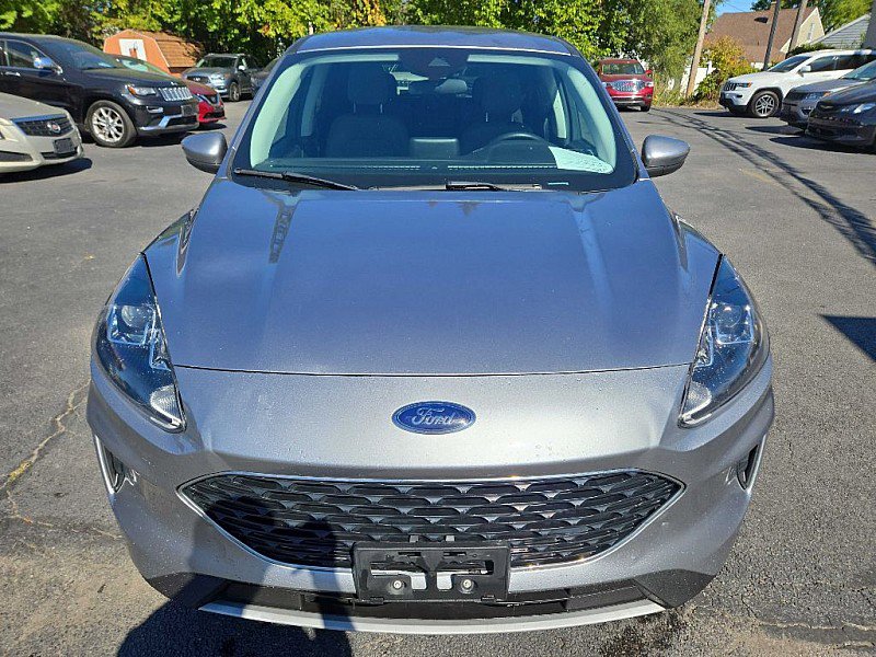 Used 2021 Ford Escape SE w/ Cold Weather Package image 8