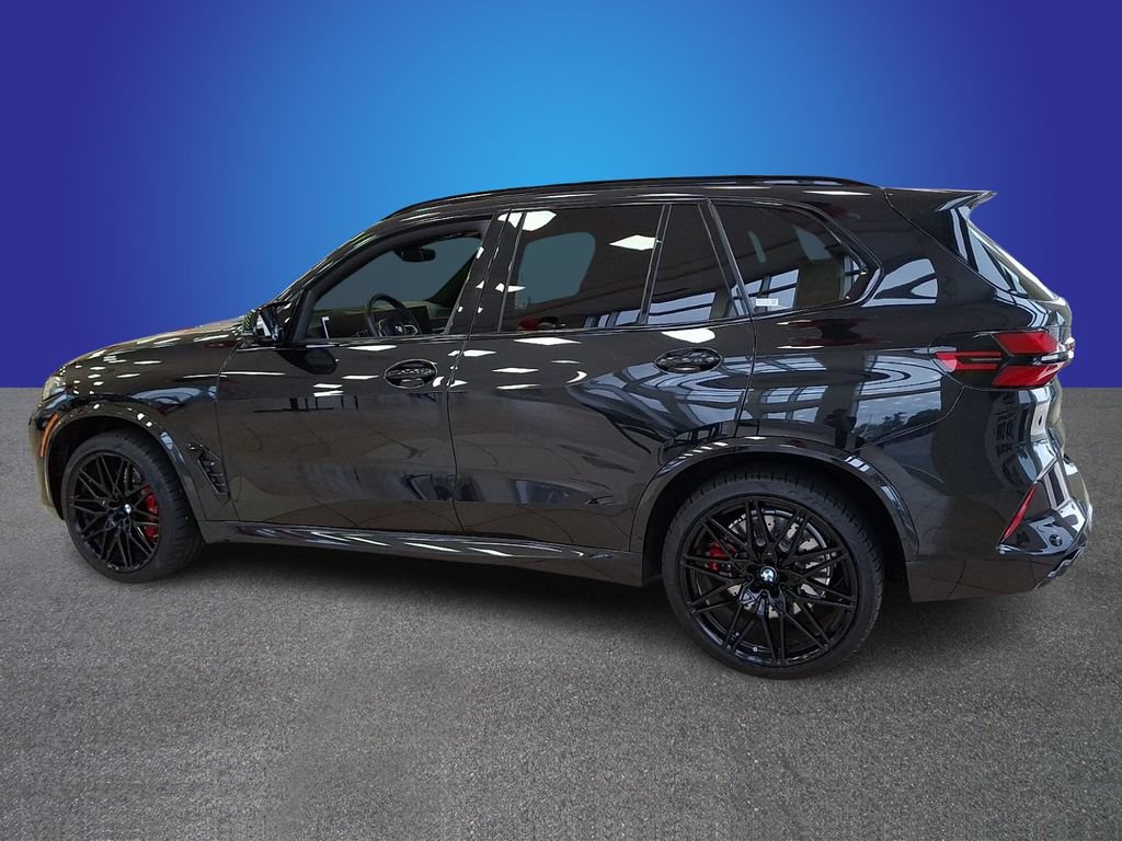 Used 2025 BMW X5 M Competition w/ Executive Package AWD/4WD image 7