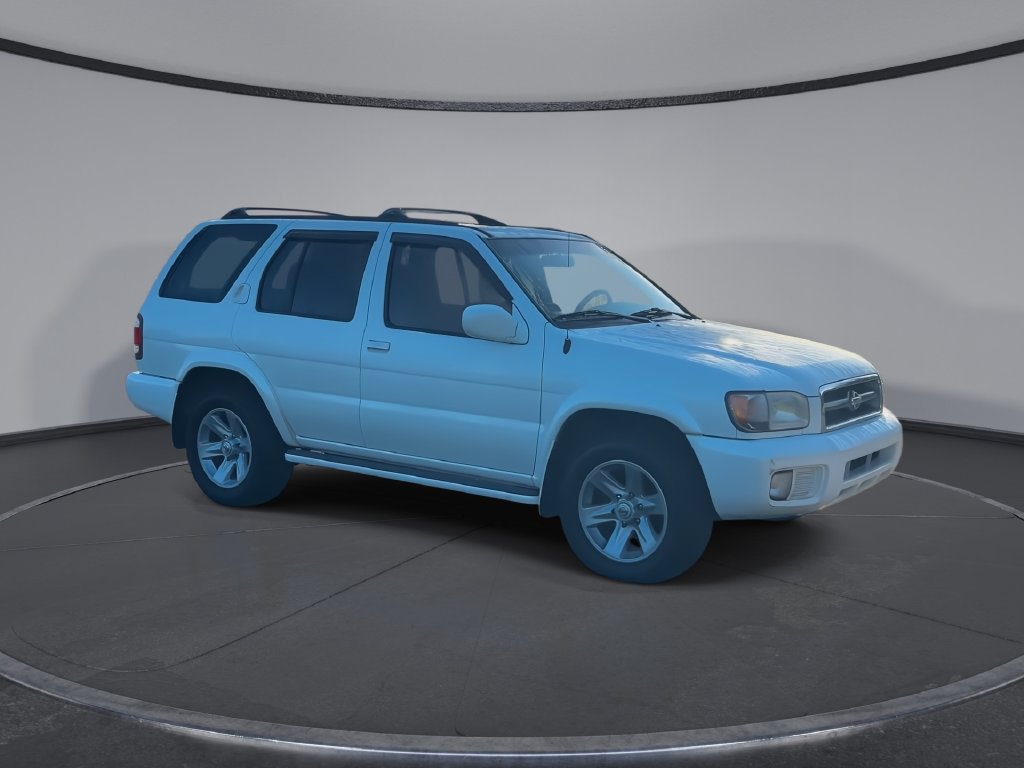Used 2001 Nissan Pathfinder LE RWD image 2