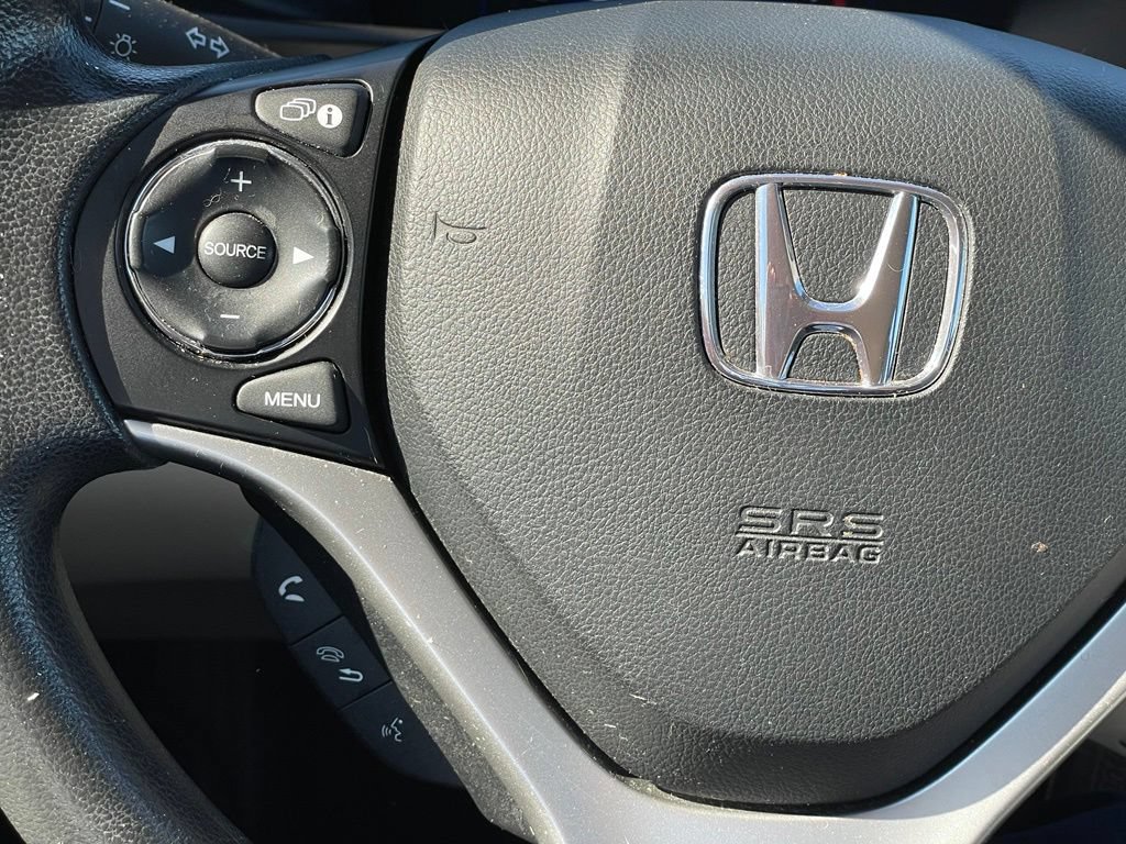 Used 2015 Honda Civic LX image 15