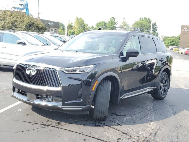 New 2027 INFINITI QX60 Autograph w/ Autograph Tech Package AWD/4WD image 3