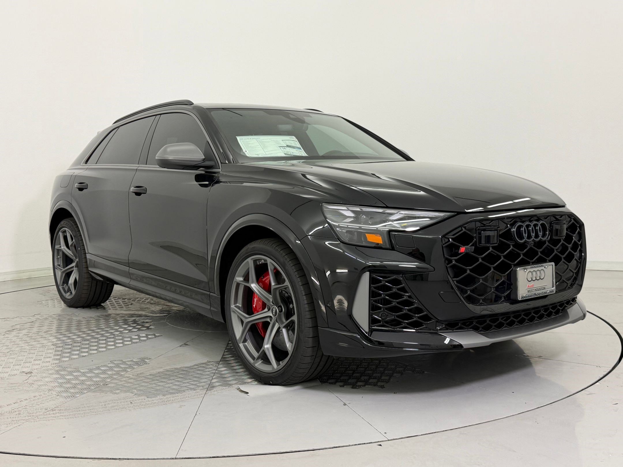 New 2026 Audi RS Q8 performance AWD/4WD image 7