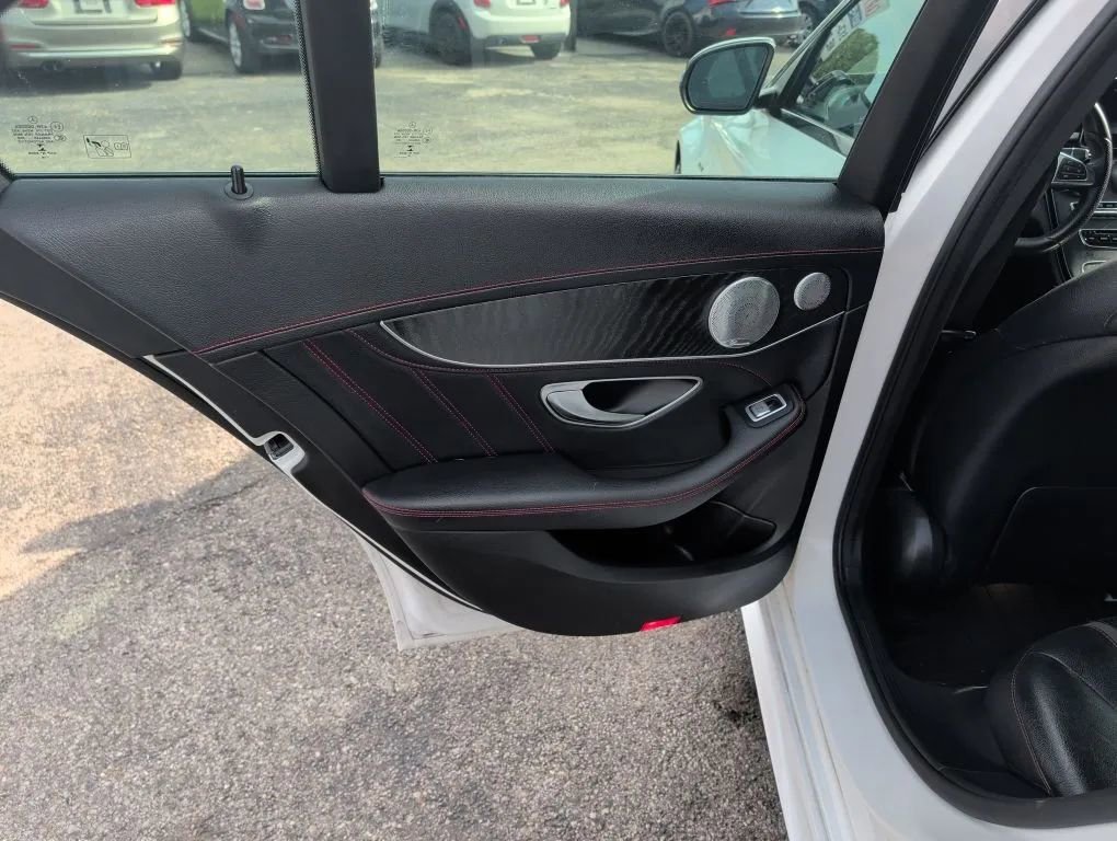 Used 2016 Mercedes-Benz C 450 AMG image 21
