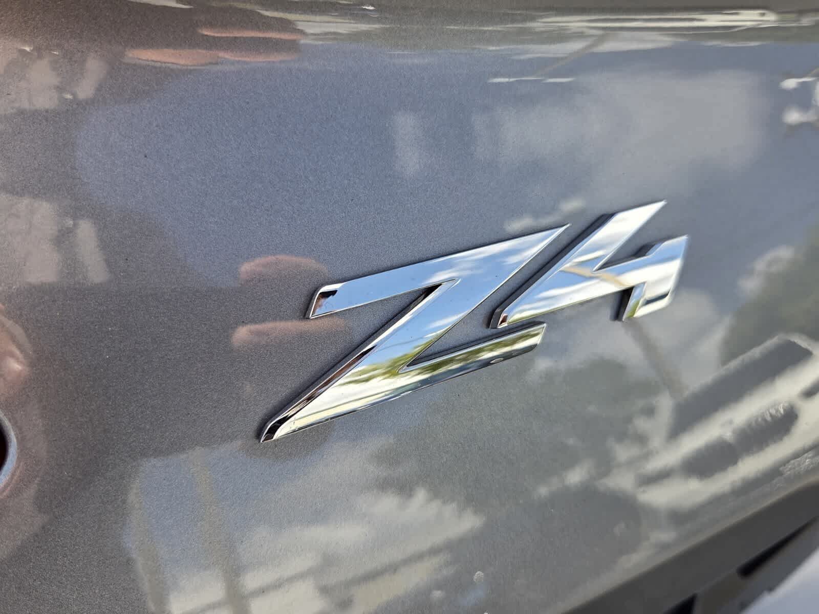 Certified 2026 BMW Z4 sDrive30i RWD image 12
