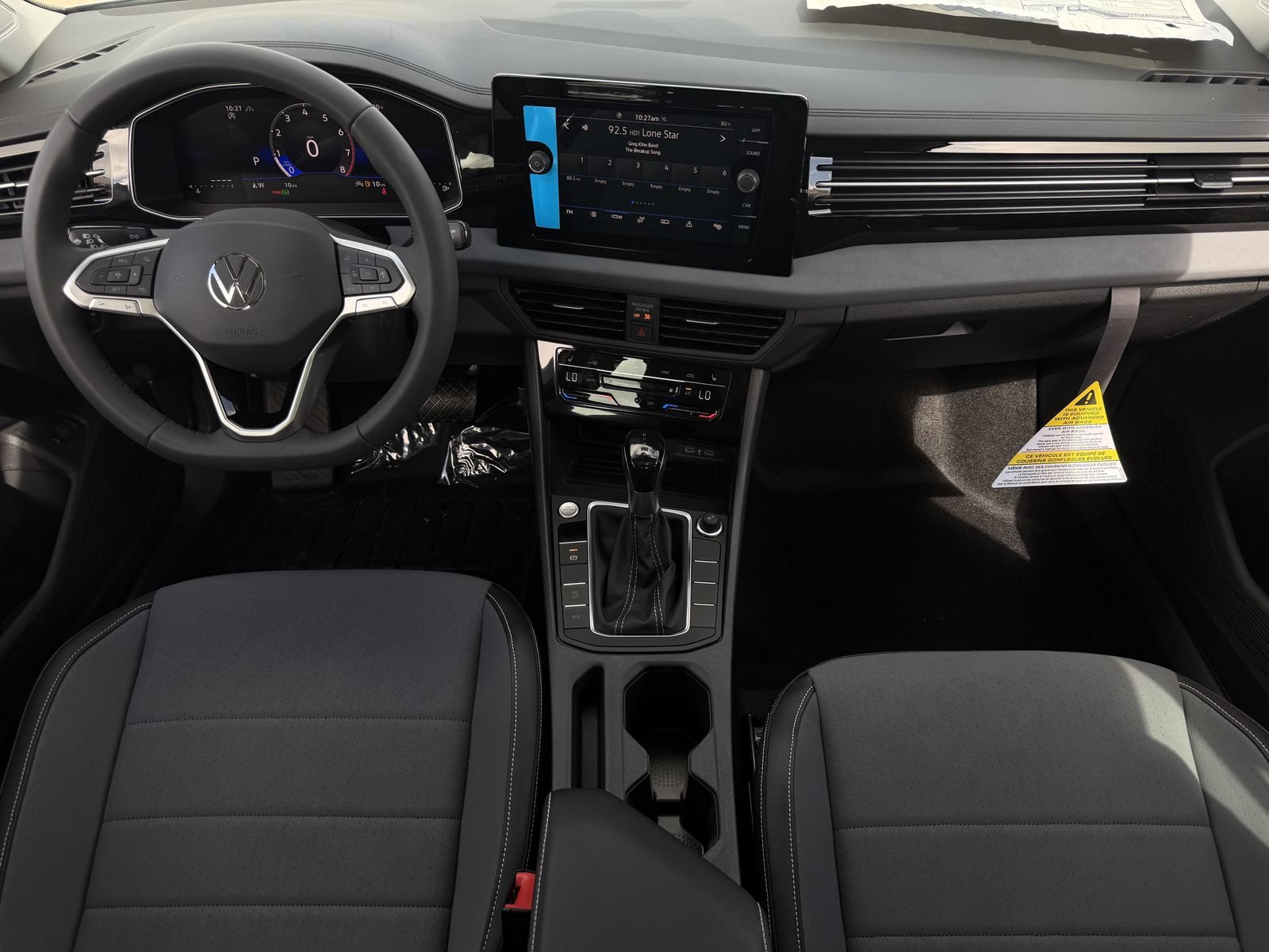 New 2026 Volkswagen Jetta SE FWD image 12