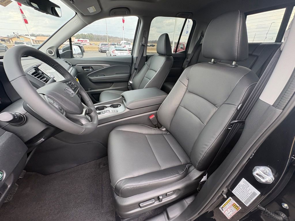 New 2026 Honda Ridgeline RTL image 2
