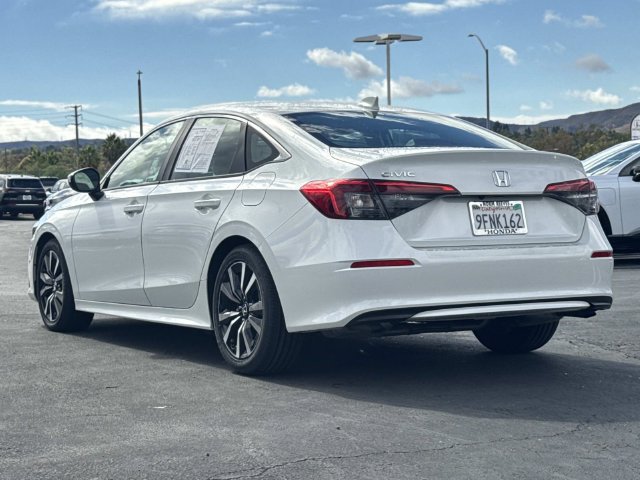 Used 2023 Honda Civic EX image 3