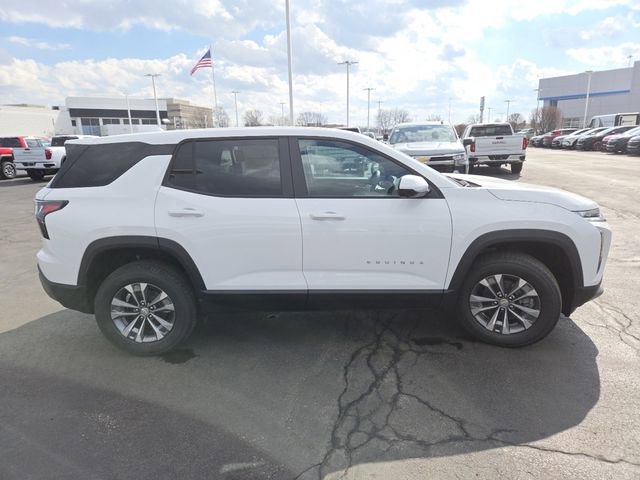 New 2026 Chevrolet Equinox LT w/ Safety and Technology Package image 18