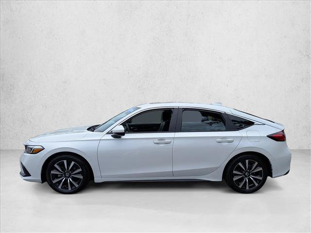 Certified 2024 Honda Civic EX-L image 8