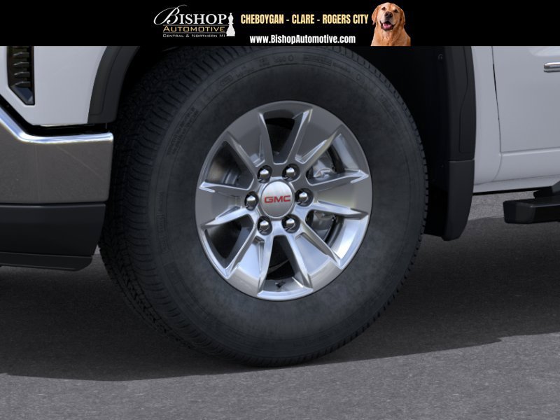 New 2026 GMC Sierra 1500 Pro w/ Pro Value Package AWD/4WD image 9