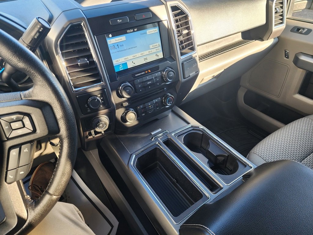 Used 2016 Ford F150 XLT w/ Equipment Group 302A Luxury image 45