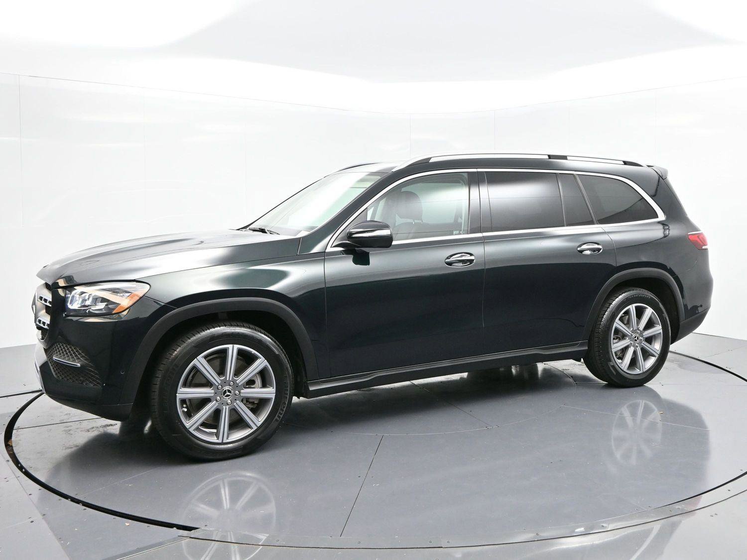 Used 2023 Mercedes-Benz GLS 450 4MATIC image 4