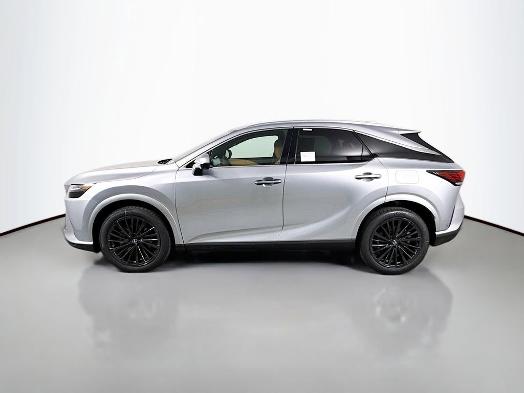 New 2026 Lexus RX 350h image 8