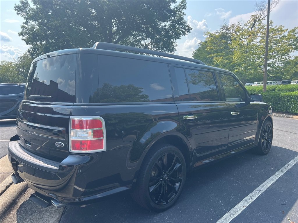 Used 2019 Ford Flex SEL w/ Equipment Group 202A FWD image 8