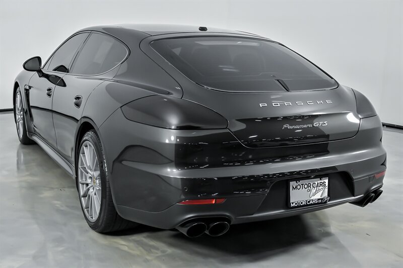 Used 2015 Porsche Panamera GTS AWD/4WD image 7