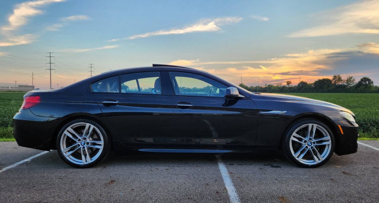 Used 2015 BMW 650i Gran Coupe xDrive AWD/4WD image 5