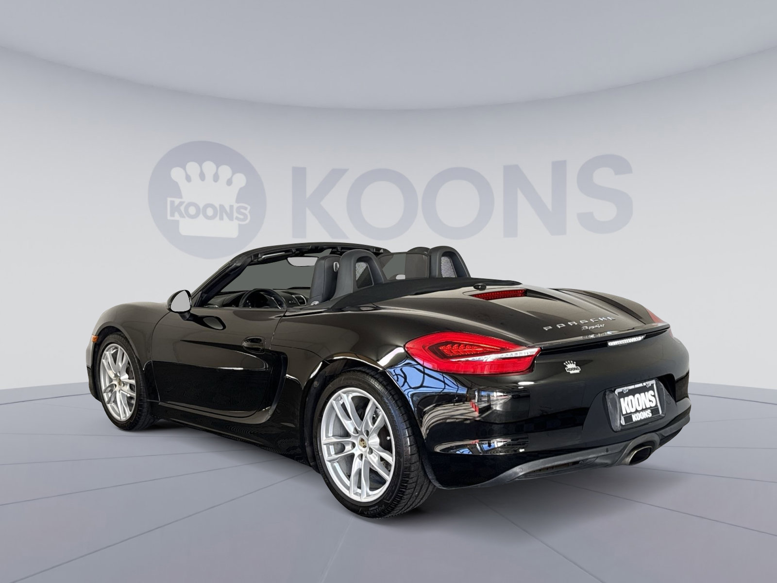 Used 2013 Porsche Boxster image 4