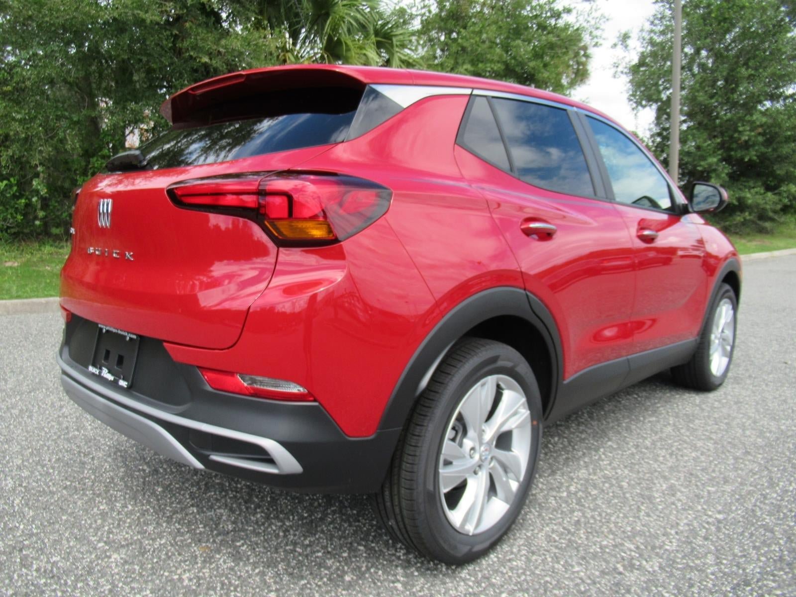New 2026 Buick Encore GX Preferred w/ Comfort Package FWD image 7
