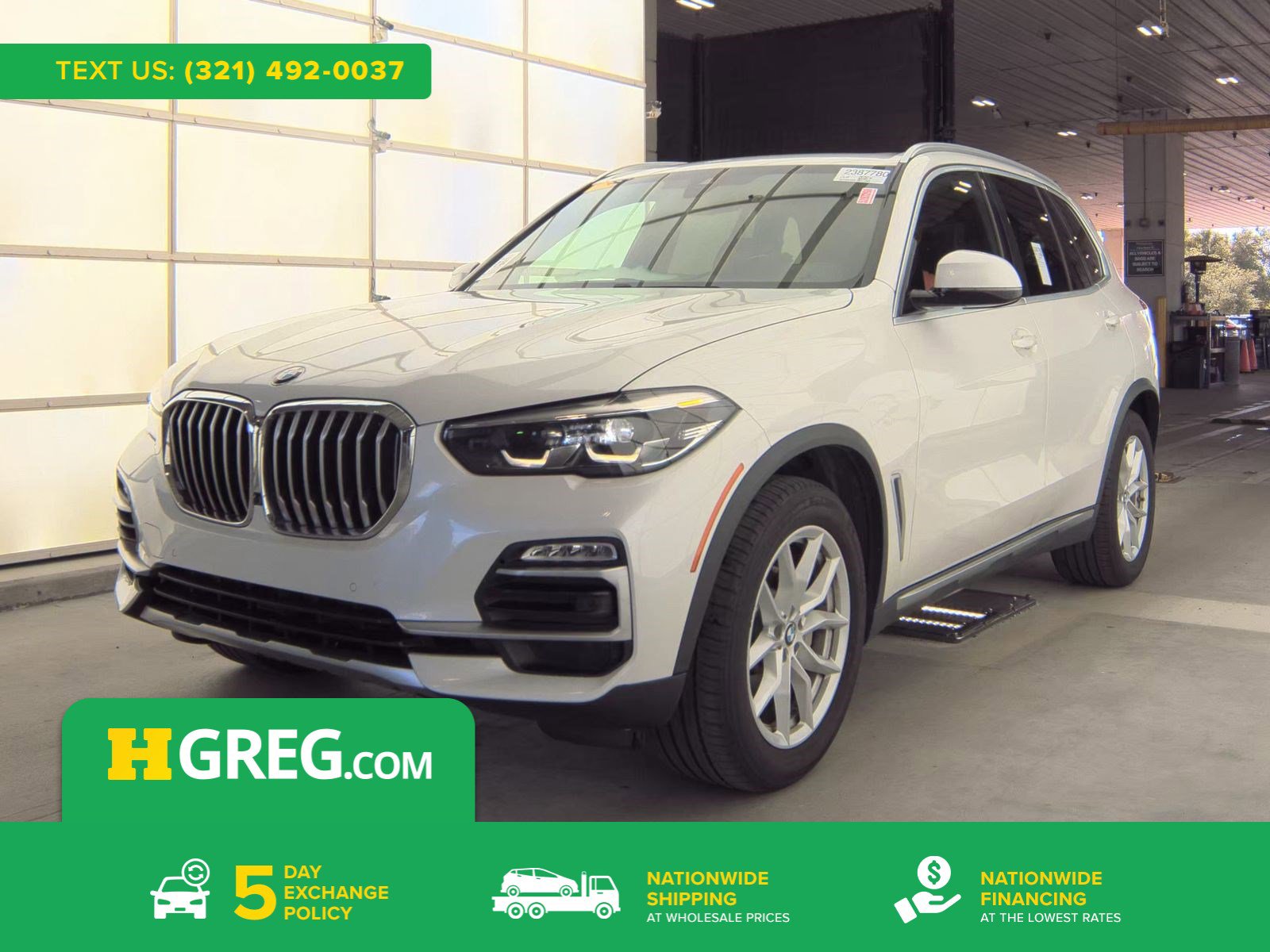 Used 2020 BMW X5 sDrive40i w/ Convenience Package RWD video 1