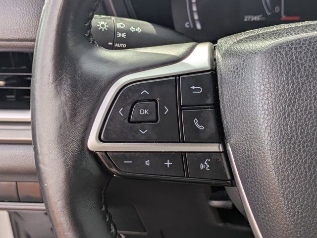 Used 2024 Toyota Grand Highlander XLE image 21