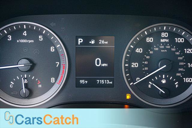 Used 2021 Hyundai Tucson SE FWD image 24