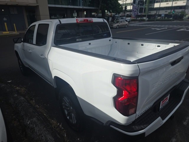 New 2025 Chevrolet Colorado LT w/ Advanced Trailering Package image 4