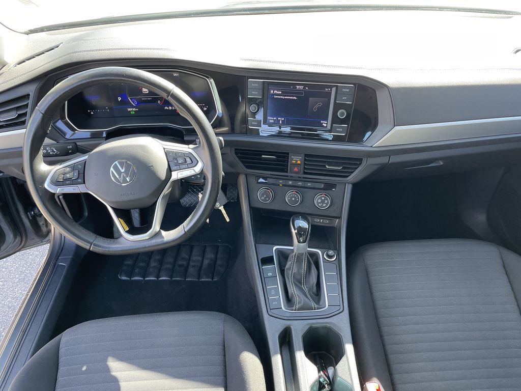 Used 2024 Volkswagen Jetta S image 15