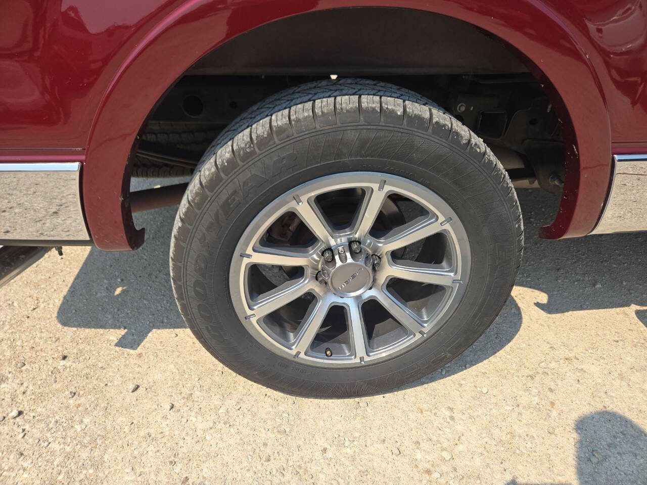 Used 2006 Lincoln Mark LT 2WD image 14