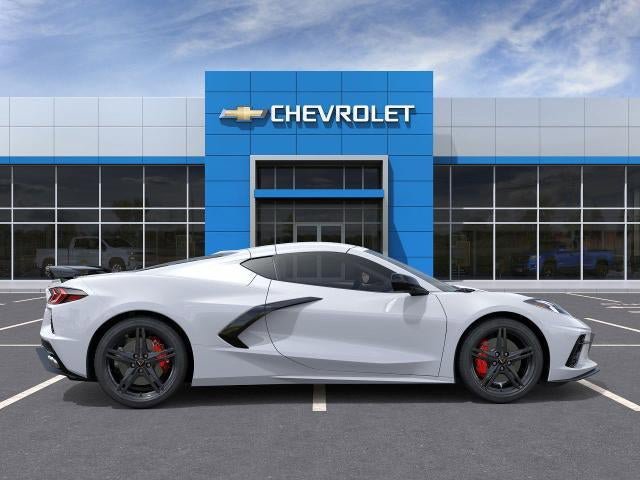 New 2026 Chevrolet Corvette Stingray Preferred Cpe w/ Z51 Performance Package image 5