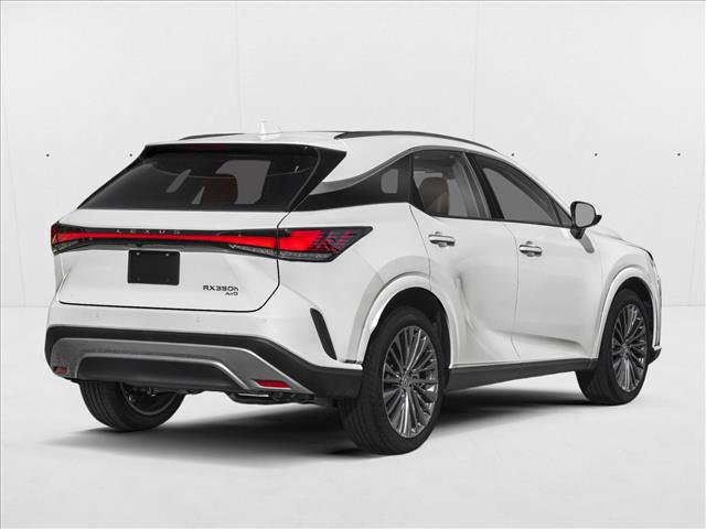 New 2026 Lexus RX 350h image 2