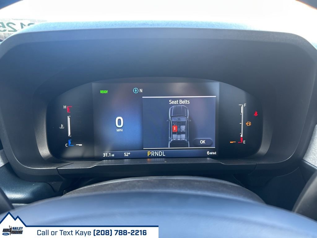 New 2026 Ford Maverick XLT w/ Equipment Group 301A image 60