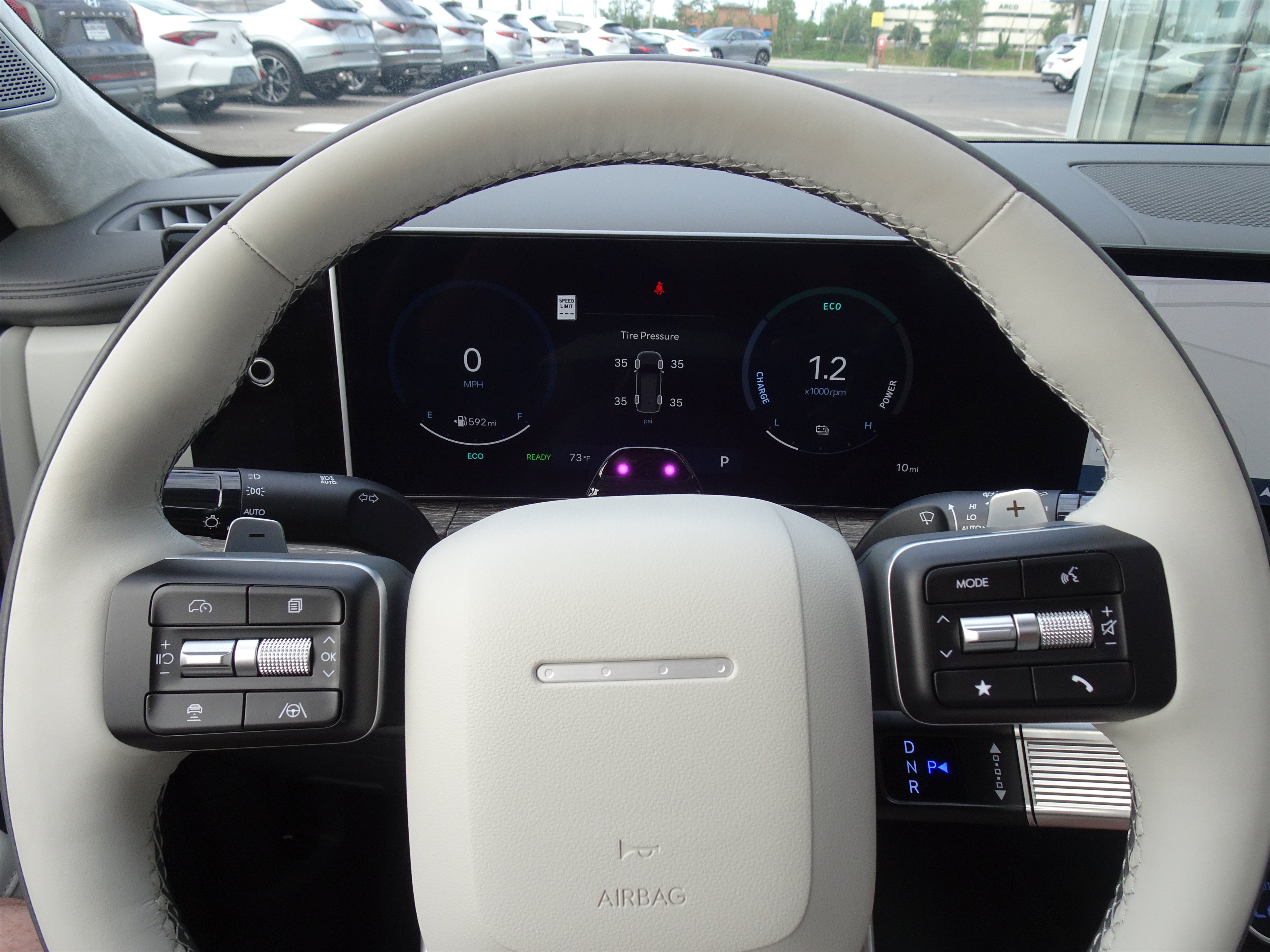New 2026 Hyundai Santa Fe Calligraphy AWD/4WD image 16