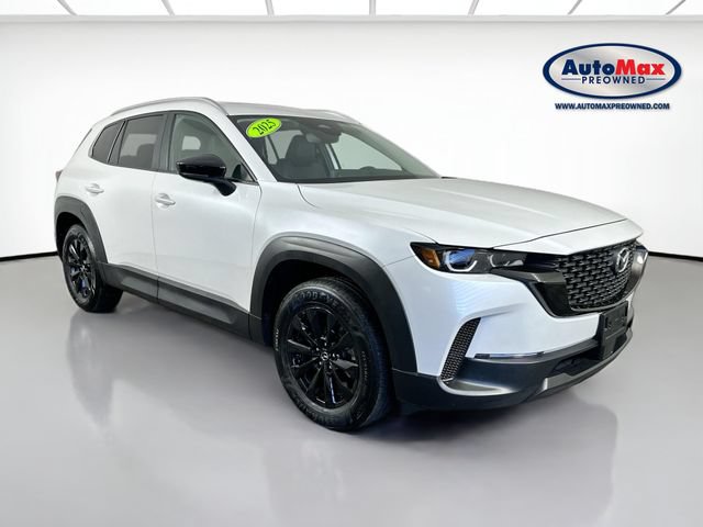Used 2025 MAZDA CX-50 AWD 2.5 S w/ Premium Package image 1